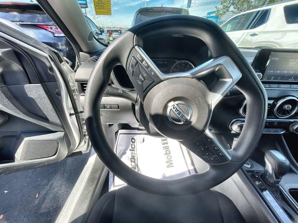 used 2023 Nissan Sentra car, priced at $18,890