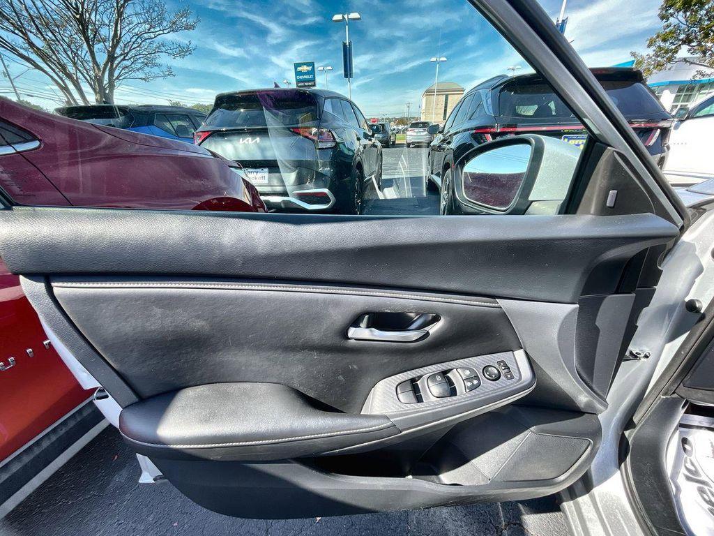 used 2023 Nissan Sentra car, priced at $18,890