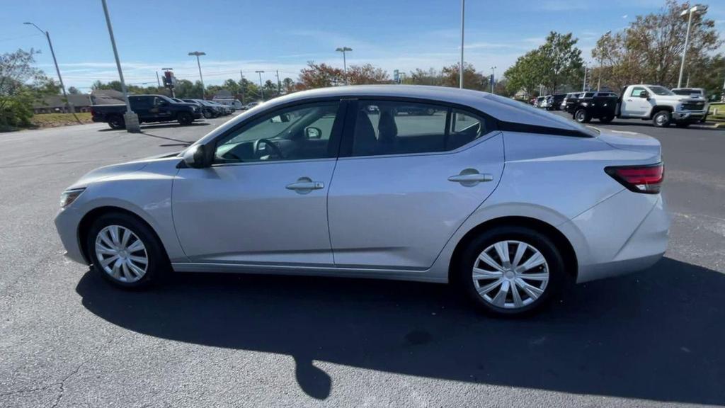 used 2023 Nissan Sentra car, priced at $18,890