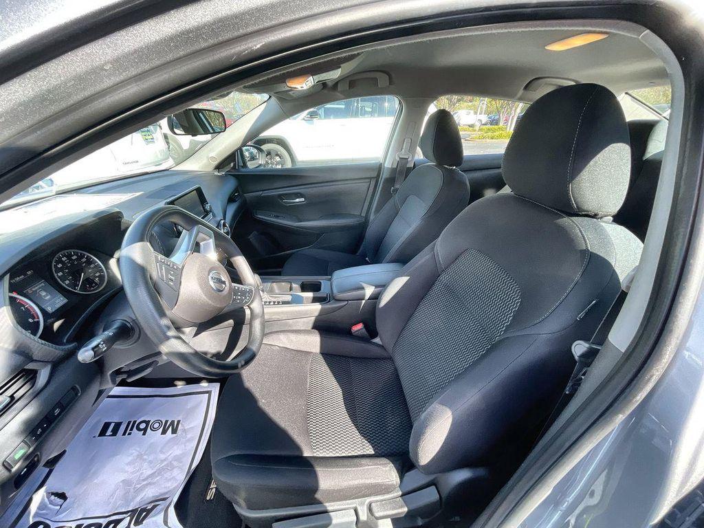 used 2023 Nissan Sentra car, priced at $18,890