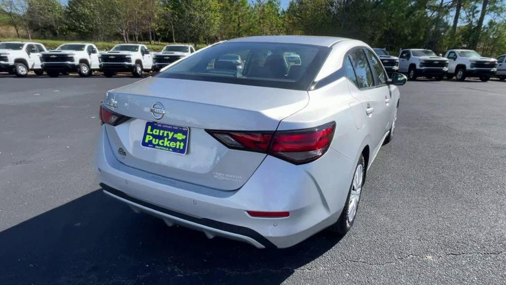 used 2023 Nissan Sentra car, priced at $18,890