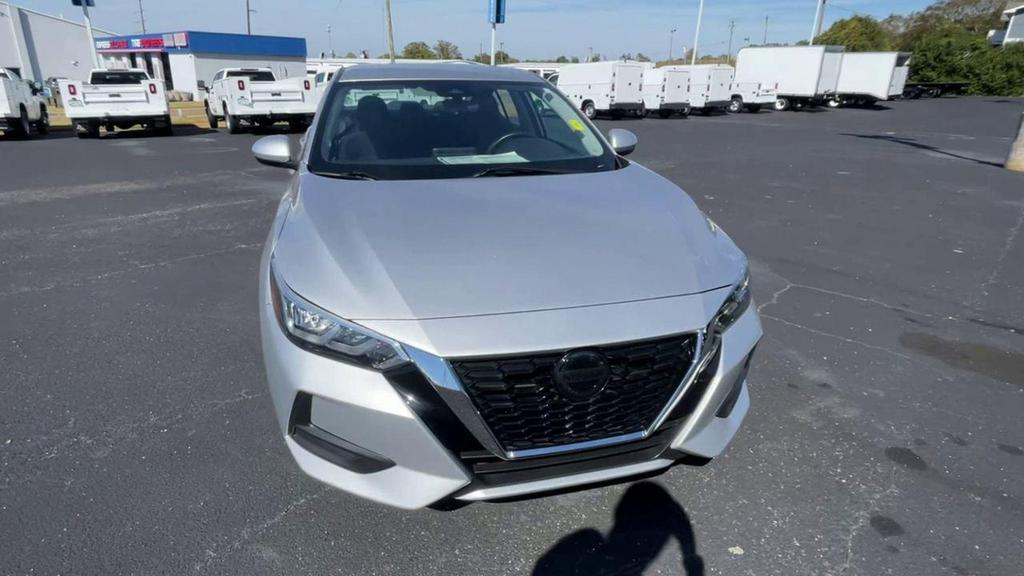used 2023 Nissan Sentra car, priced at $18,890