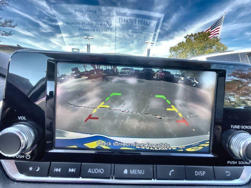 used 2023 Nissan Sentra car, priced at $18,890