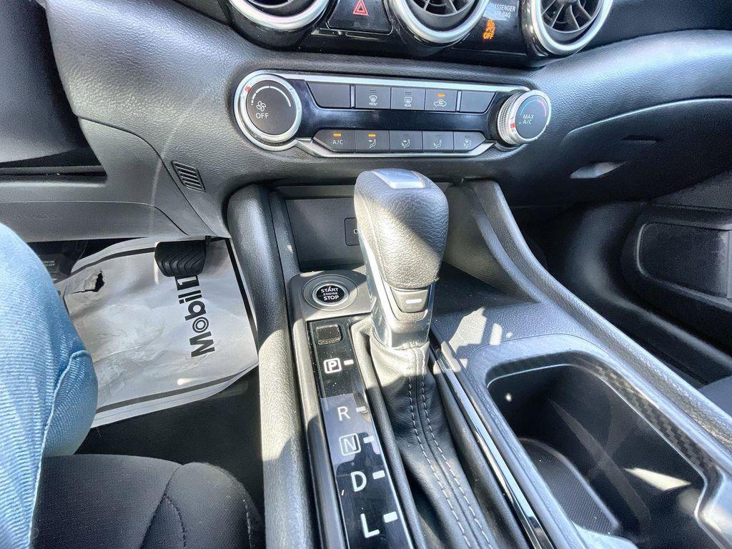 used 2023 Nissan Sentra car, priced at $18,890