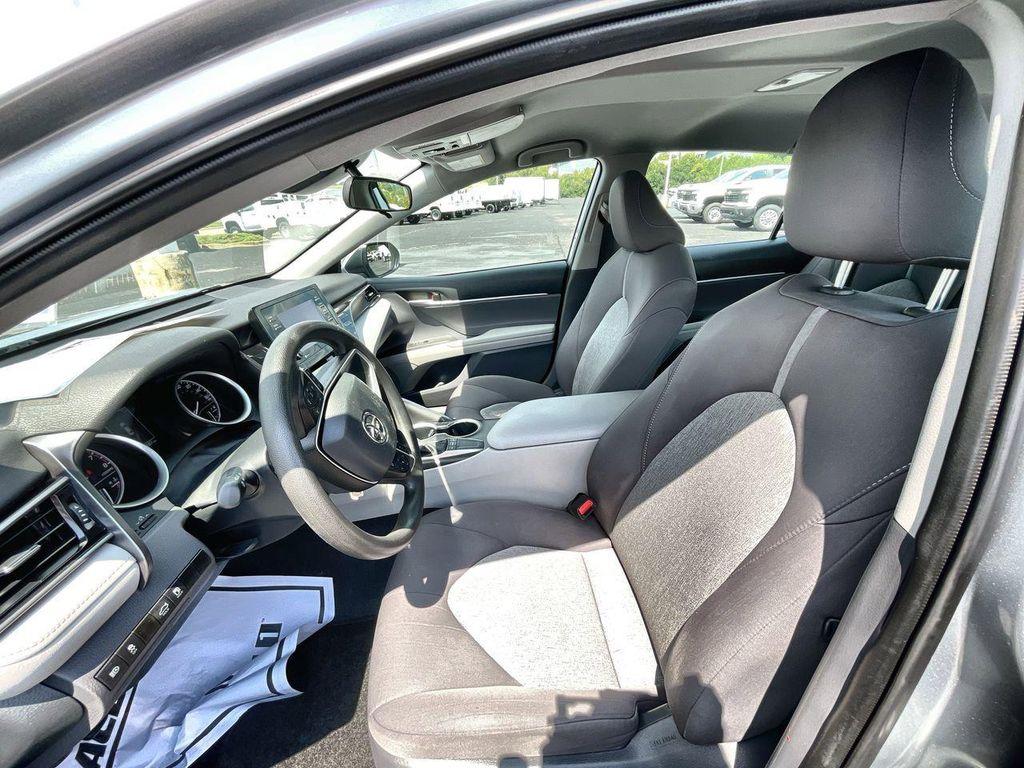 used 2023 Toyota Camry car, priced at $24,069