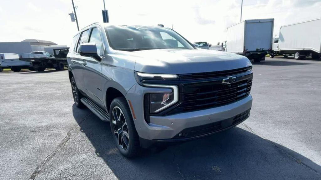 new 2025 Chevrolet Tahoe car, priced at $73,220