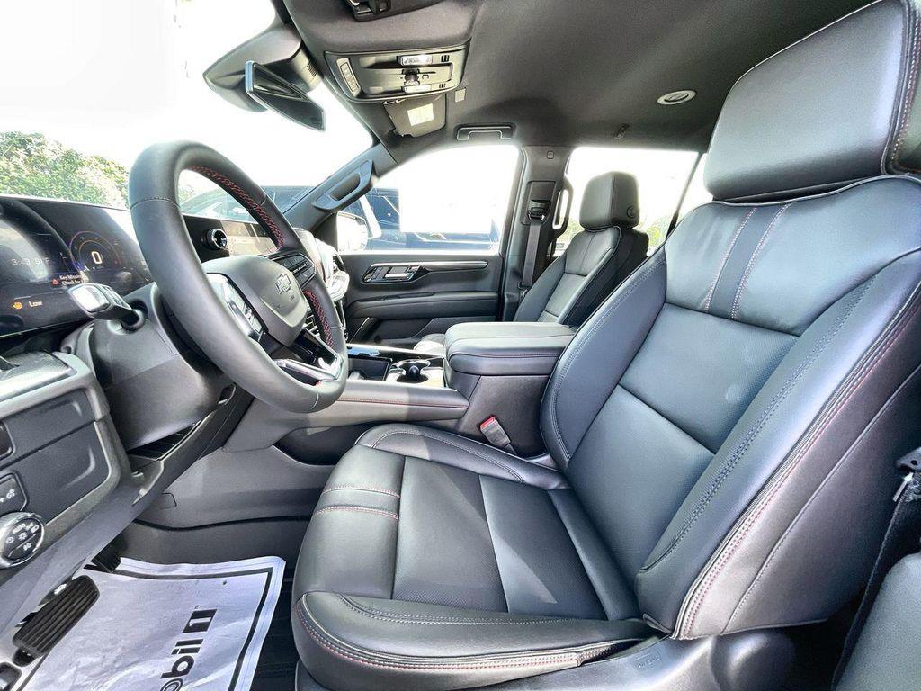 new 2025 Chevrolet Tahoe car, priced at $73,220