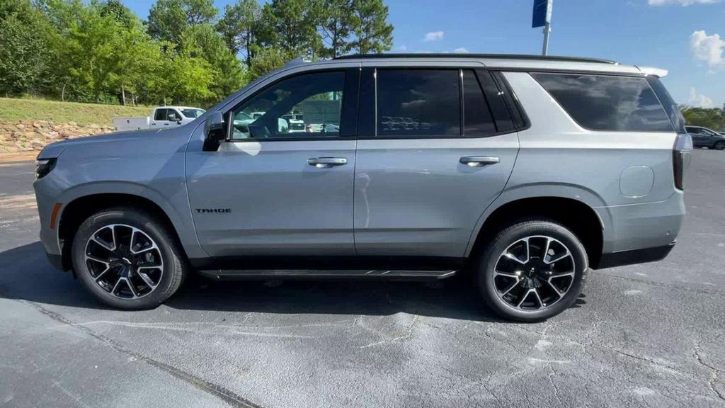 new 2025 Chevrolet Tahoe car, priced at $73,220