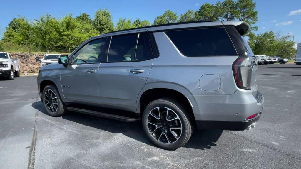 new 2025 Chevrolet Tahoe car, priced at $73,220