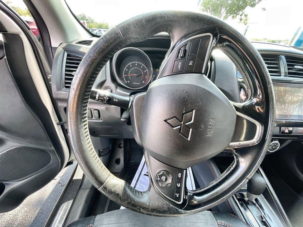 used 2019 Mitsubishi Outlander Sport car, priced at $15,989