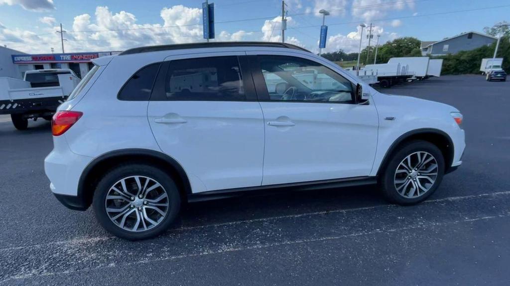 used 2019 Mitsubishi Outlander Sport car, priced at $15,989