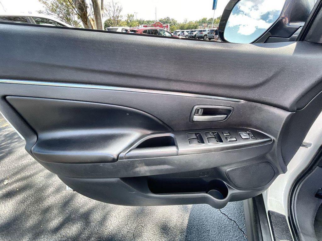 used 2019 Mitsubishi Outlander Sport car, priced at $15,989