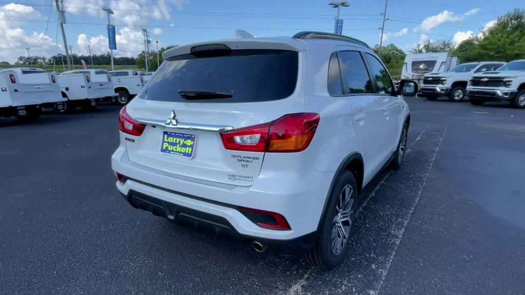 used 2019 Mitsubishi Outlander Sport car, priced at $15,989