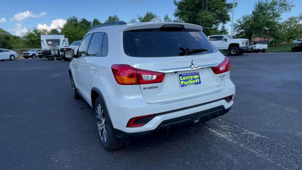 used 2019 Mitsubishi Outlander Sport car, priced at $15,989
