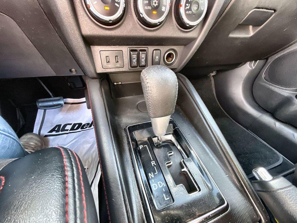 used 2019 Mitsubishi Outlander Sport car, priced at $15,989