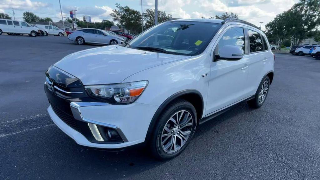 used 2019 Mitsubishi Outlander Sport car, priced at $15,989
