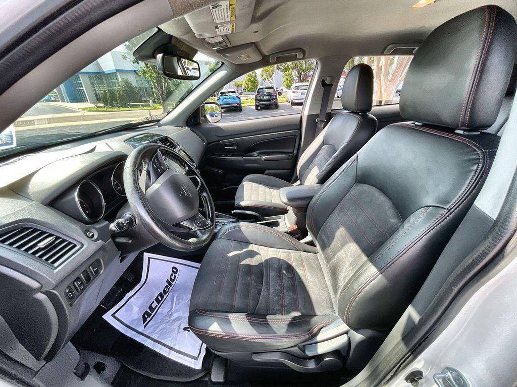 used 2019 Mitsubishi Outlander Sport car, priced at $15,989