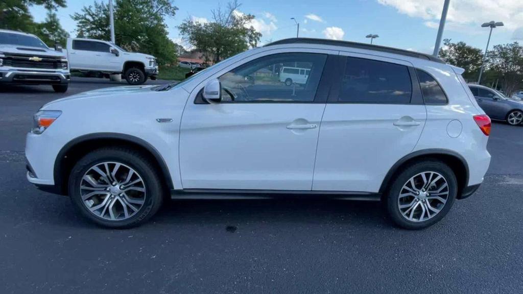 used 2019 Mitsubishi Outlander Sport car, priced at $15,989