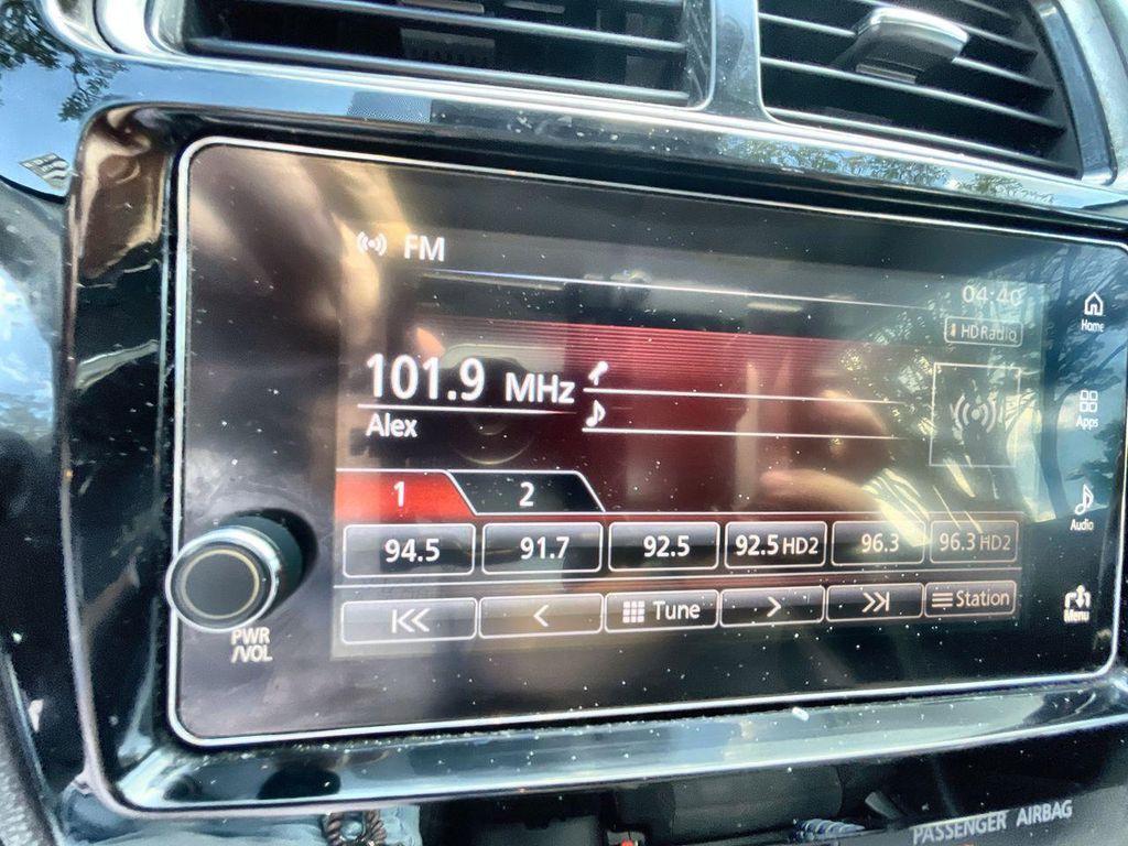 used 2019 Mitsubishi Outlander Sport car, priced at $15,989