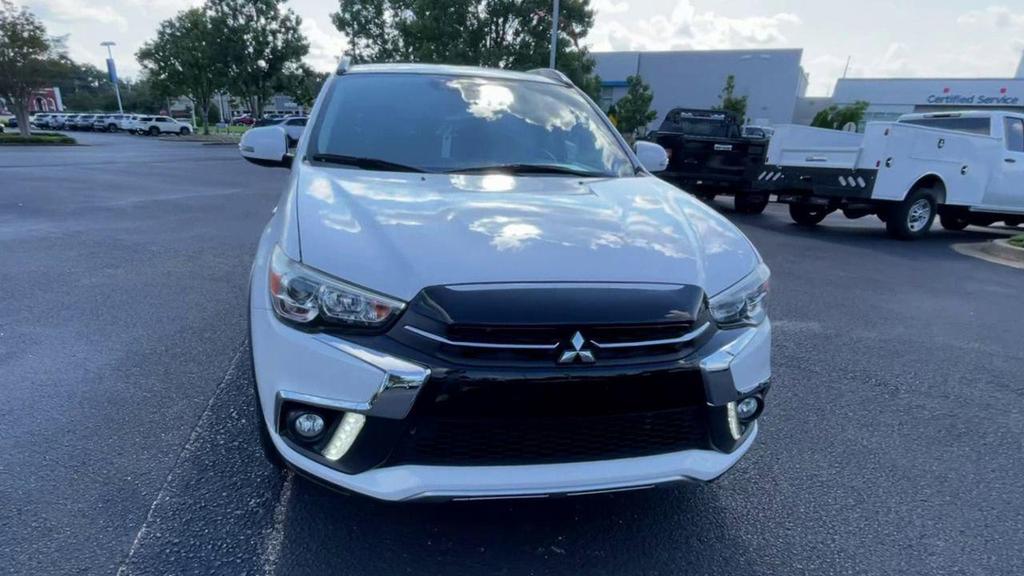used 2019 Mitsubishi Outlander Sport car, priced at $15,989