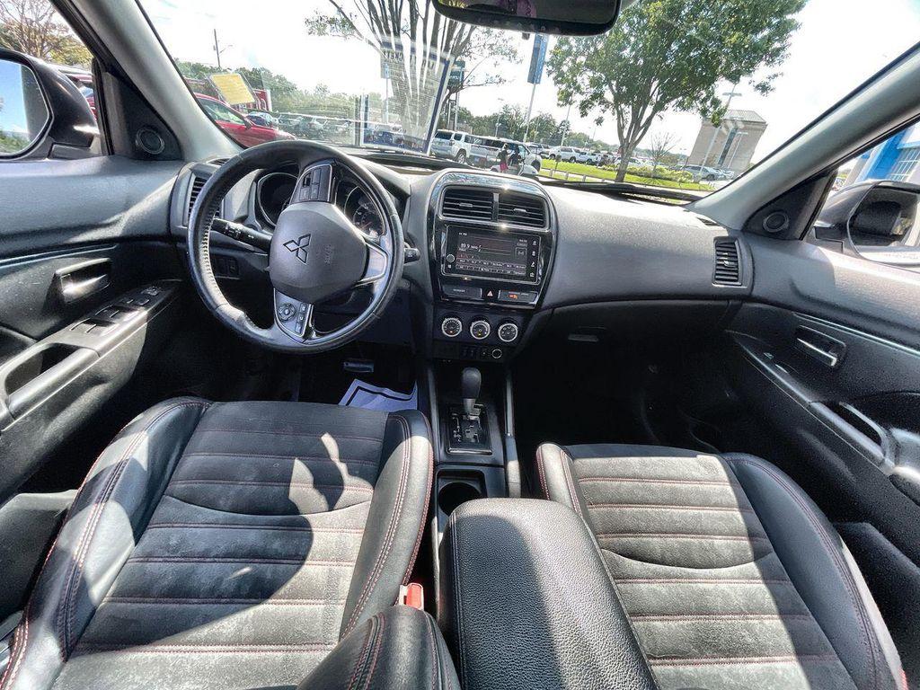 used 2019 Mitsubishi Outlander Sport car, priced at $15,989