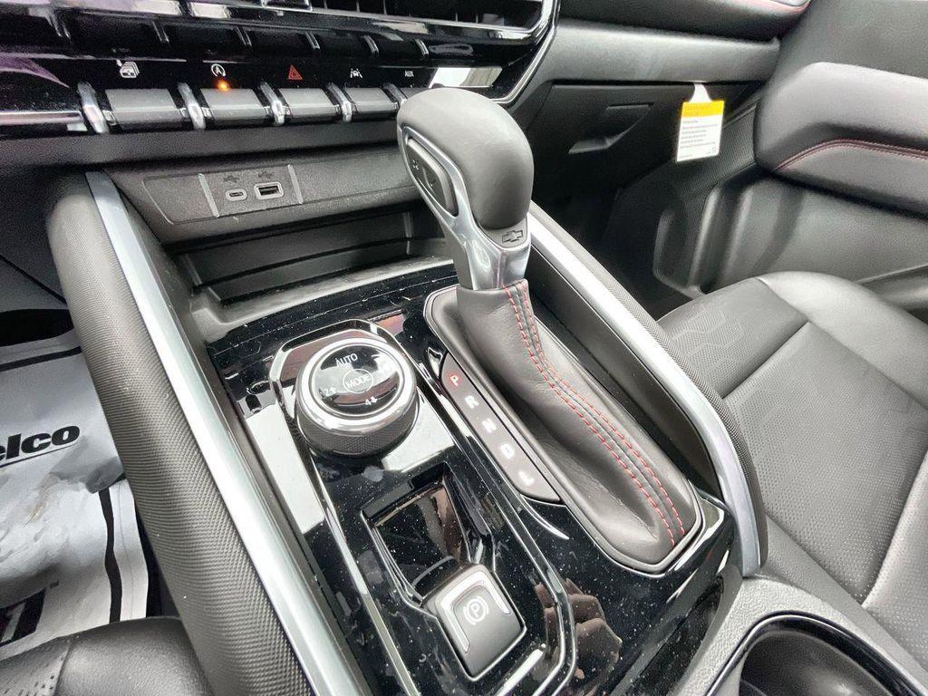 new 2025 Chevrolet Colorado car, priced at $45,080