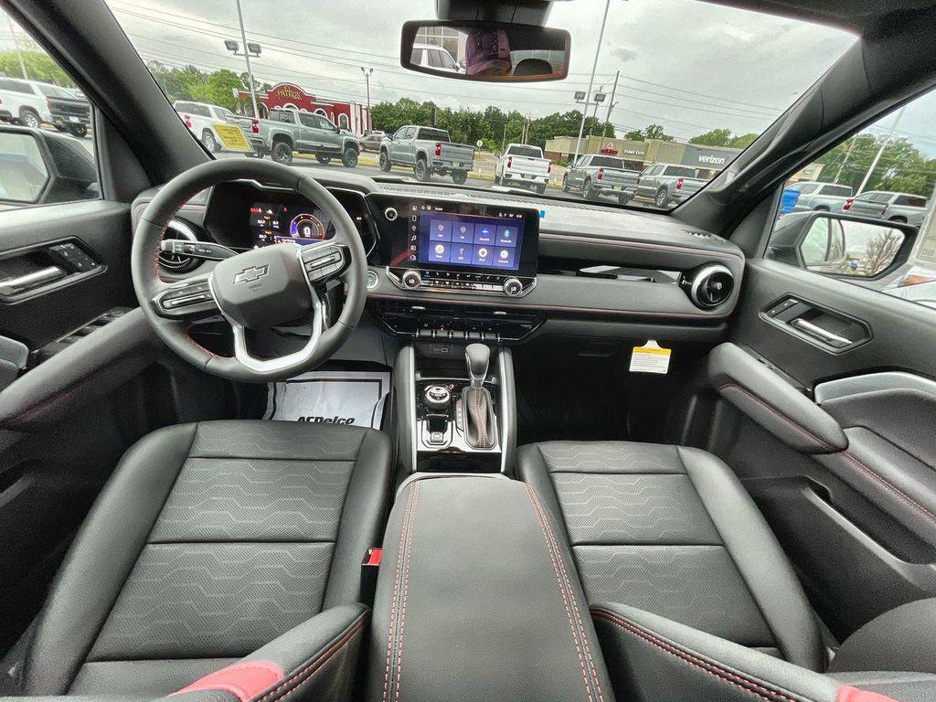 new 2025 Chevrolet Colorado car, priced at $45,080
