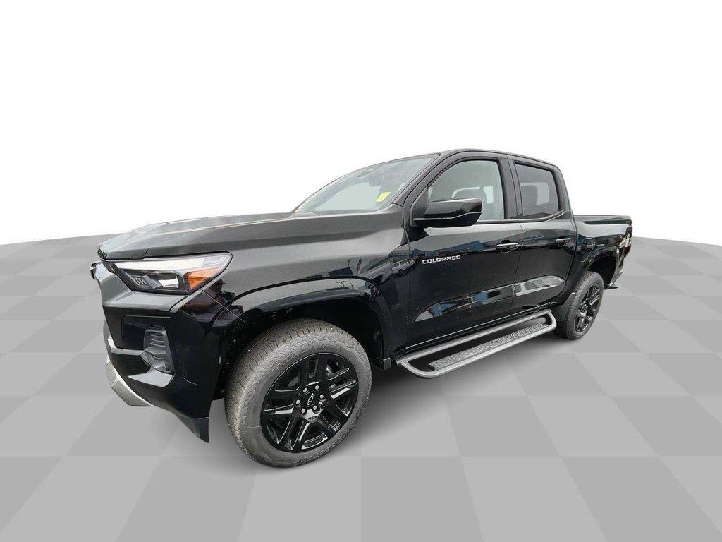 new 2025 Chevrolet Colorado car, priced at $45,080