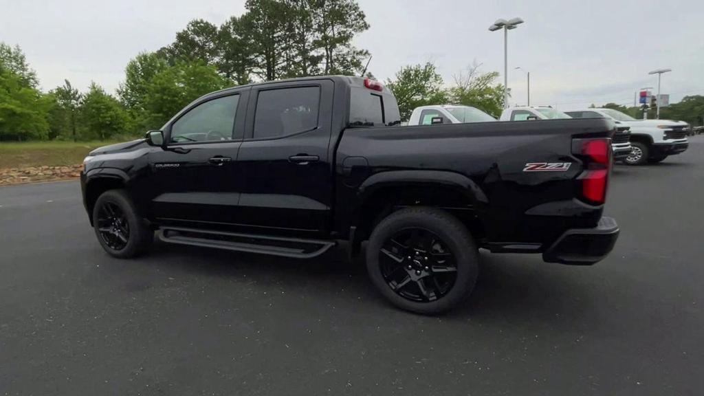 new 2025 Chevrolet Colorado car, priced at $45,080