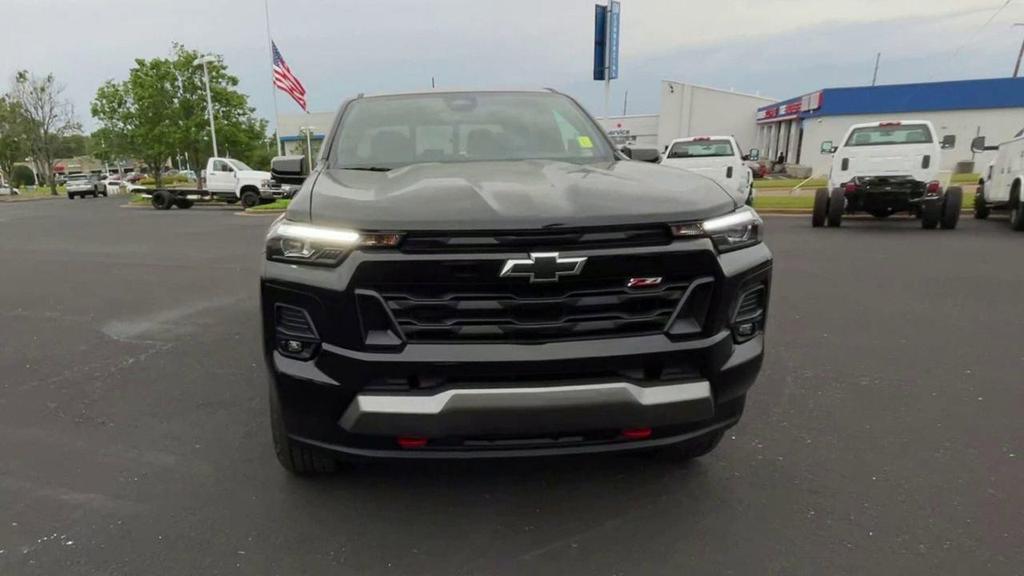 new 2025 Chevrolet Colorado car, priced at $45,080