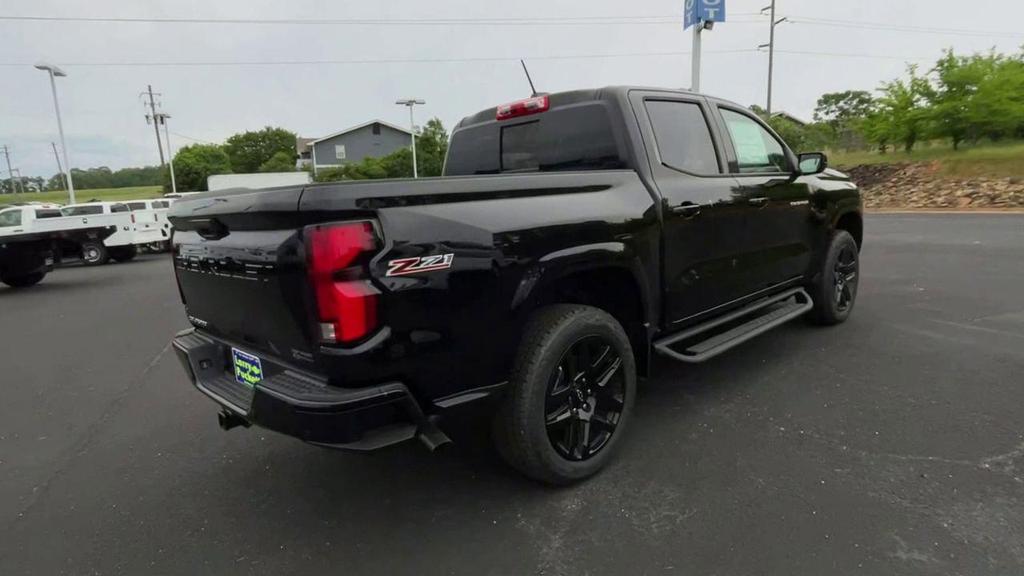 new 2025 Chevrolet Colorado car, priced at $45,080