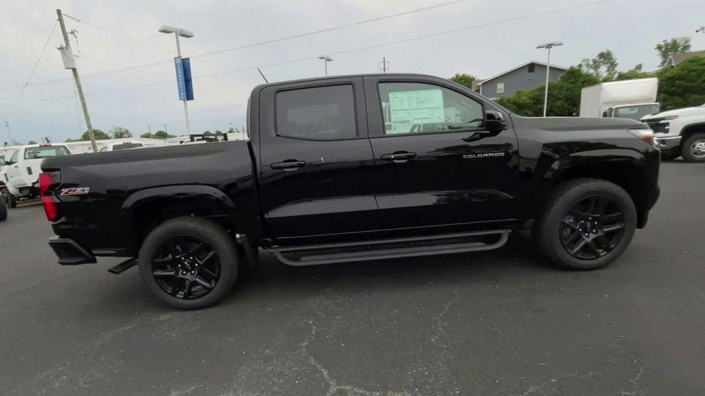 new 2025 Chevrolet Colorado car, priced at $45,080