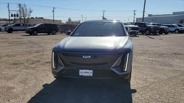 used 2024 Cadillac LYRIQ car, priced at $50,275