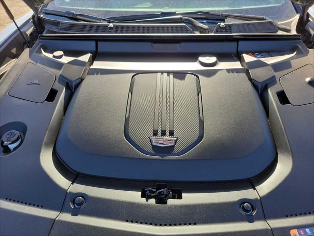 used 2024 Cadillac LYRIQ car, priced at $50,275