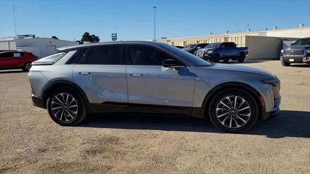 used 2024 Cadillac LYRIQ car, priced at $50,275