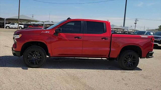 used 2024 Chevrolet Silverado 1500 car, priced at $58,000