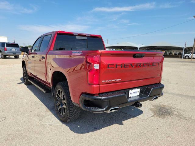 used 2024 Chevrolet Silverado 1500 car, priced at $58,000