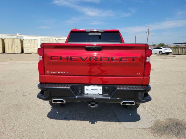 used 2024 Chevrolet Silverado 1500 car, priced at $58,000