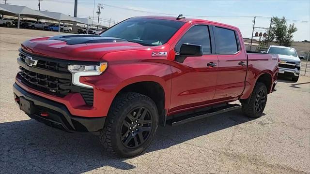 used 2024 Chevrolet Silverado 1500 car, priced at $58,000