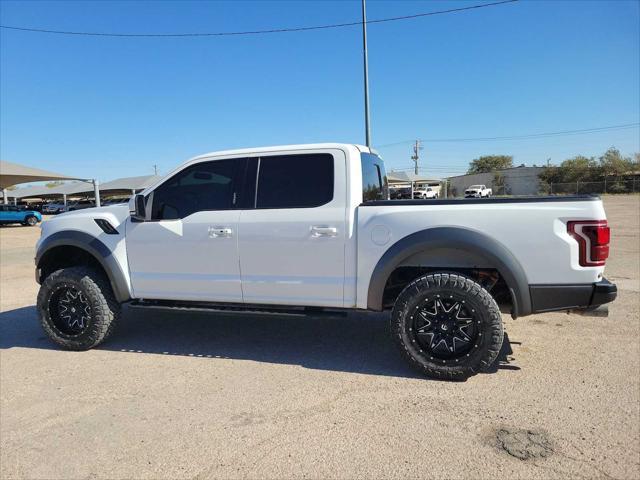 used 2020 Ford F-150 car, priced at $55,998