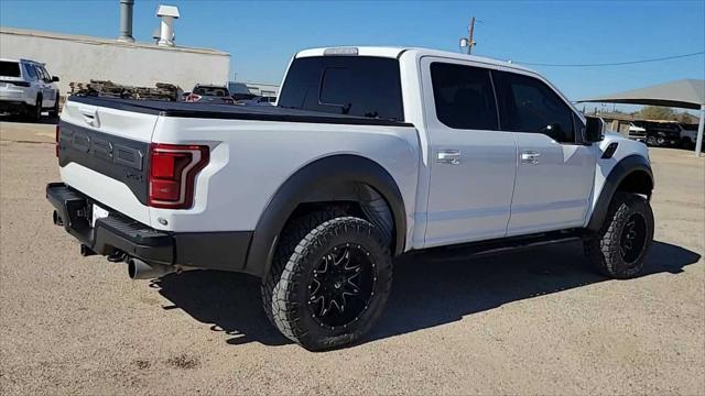 used 2020 Ford F-150 car, priced at $55,998