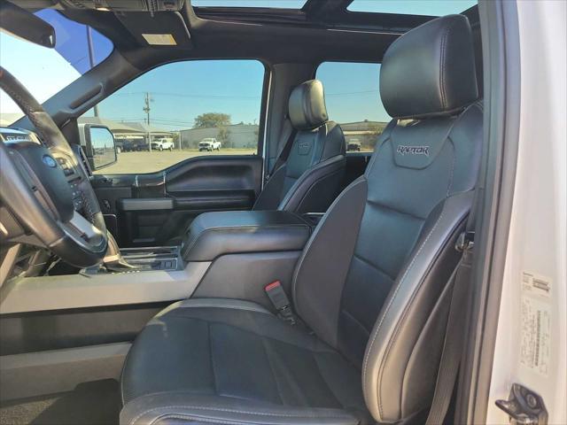 used 2020 Ford F-150 car, priced at $55,998