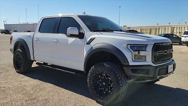 used 2020 Ford F-150 car, priced at $55,998