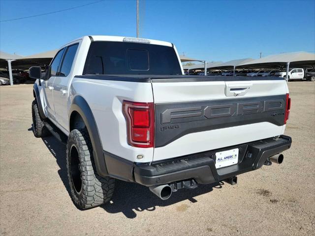 used 2020 Ford F-150 car, priced at $55,998