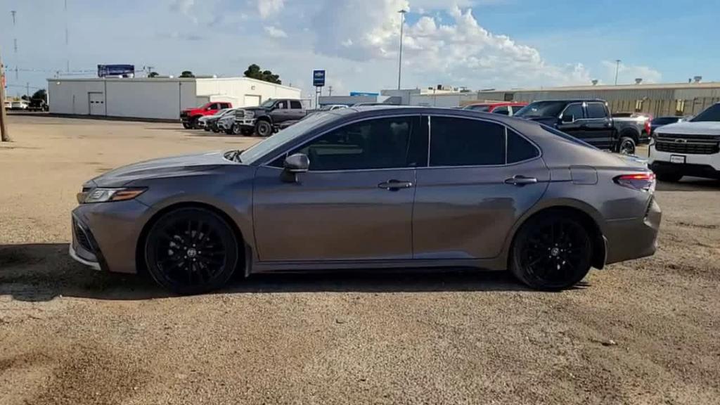 used 2023 Toyota Camry car, priced at $32,000