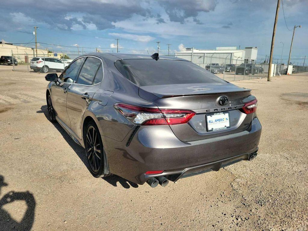 used 2023 Toyota Camry car, priced at $32,000