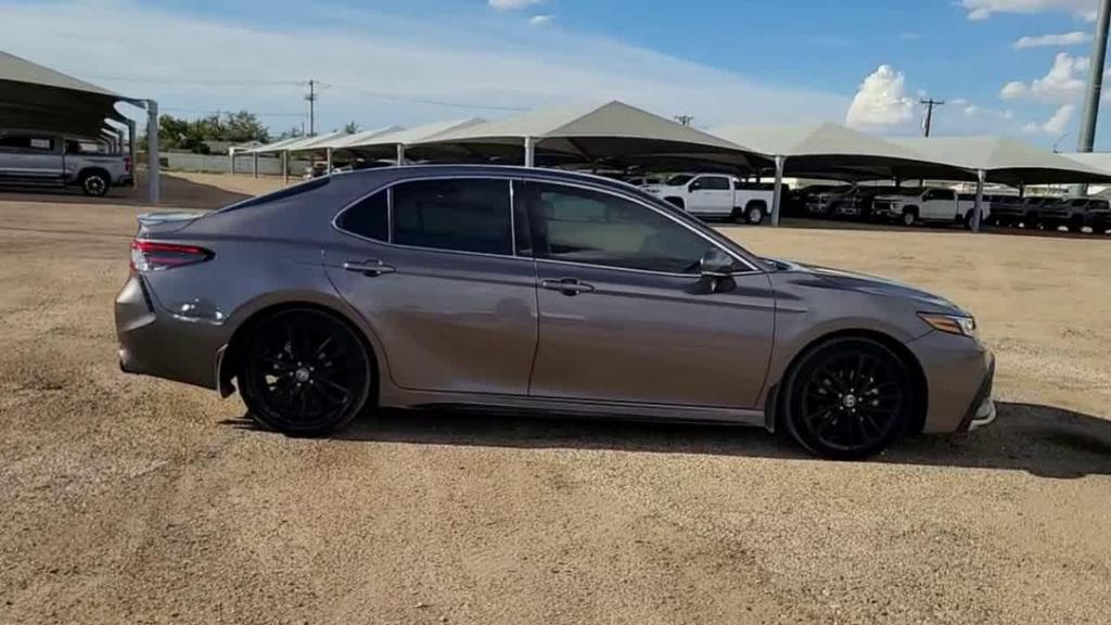used 2023 Toyota Camry car, priced at $32,000