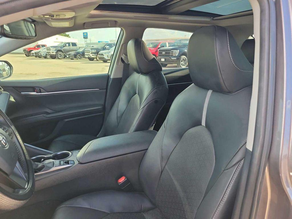 used 2023 Toyota Camry car, priced at $32,000