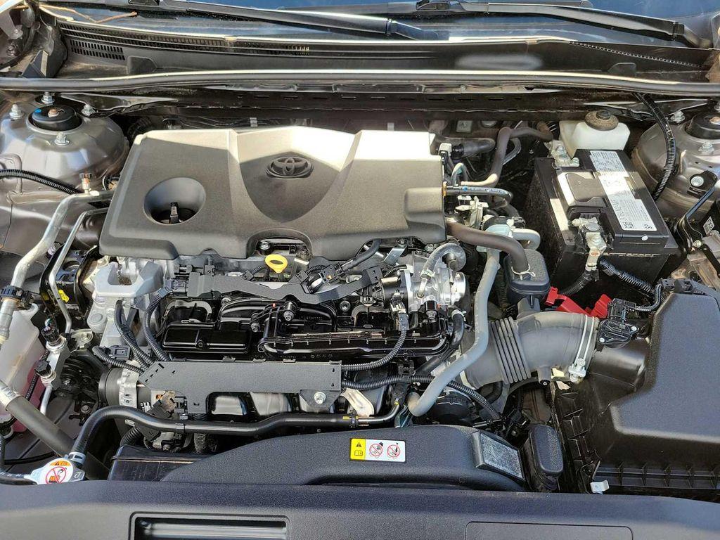 used 2023 Toyota Camry car, priced at $32,000