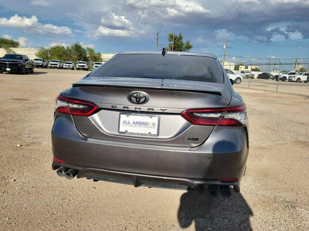 used 2023 Toyota Camry car, priced at $32,000